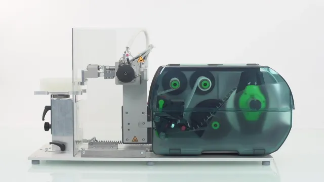 Bild: Eindeutige Zuordnung von COVID-19-Proben rettet Leben