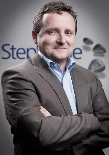 Bild: StepStone Österreich - Dr. Peter Langbauer folgt Florens Eblinger
