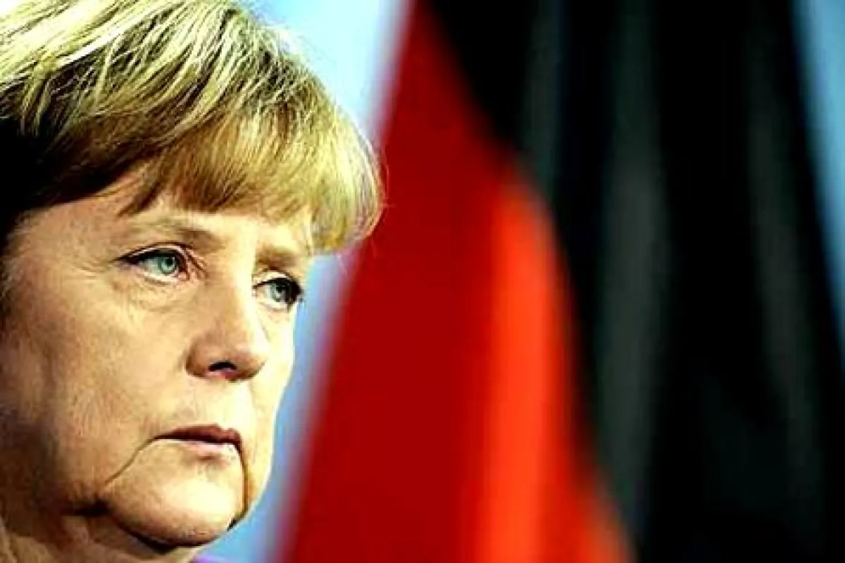 Das nicht existierende Aussenpolitikgesetz der Angela Merkel