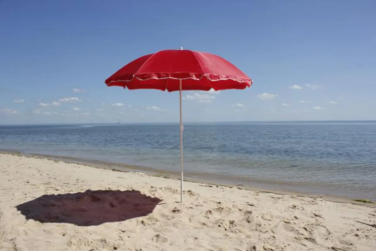 Umfrage Strandsünden von Travanto.de