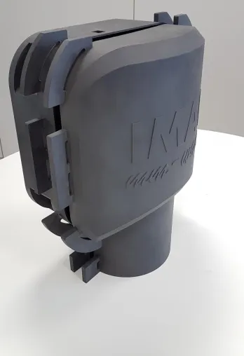 Wie 3D-Druck komponenten für Qualitätskontrolle Maschinen mit Windform Verbundmaterial Bild: Wie 3D-Druck komponenten für Qualitätskontrolle Maschinen mit Windform Verbundmaterial