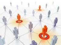 Bild: Soziale Netzwerkprojekte brauchen Transformationsmanagement