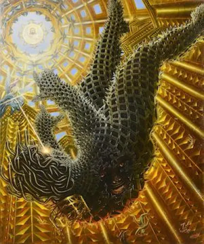 Bild: Angerer der Ältere erneut zu Art en Capital 2014 in Paris eingeladen