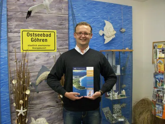 Bild: Göhrener Gastgeberkatalog für 2010 findet großen Zuspruch