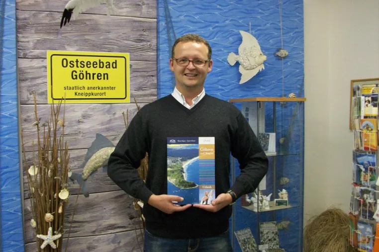 Bild: Göhrener Gastgeberkatalog für 2010 findet großen Zuspruch