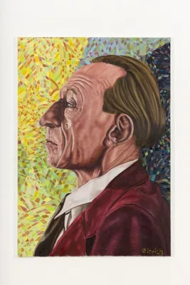 Bild: Portraits in Öl - Große Kunst-Ausstellung München