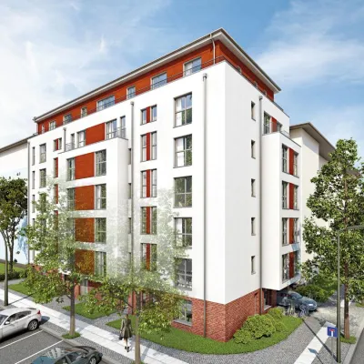 Bild: Neuer Wohnraum in Berlin-Wilmersdorf: PROJECT Immobilien startet Verkauf von 25 Wohnungen