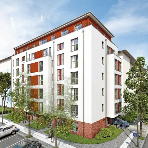 Bild: Neuer Wohnraum in Berlin-Wilmersdorf: PROJECT Immobilien startet Verkauf von 25 Wohnungen