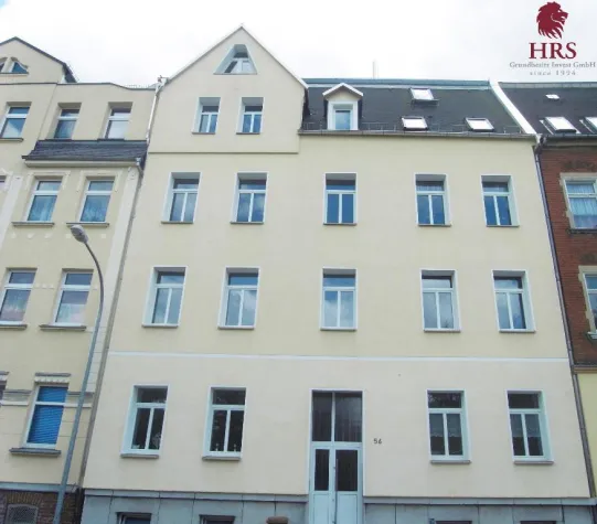 HRS veräußert MFH in Thüringen Bild: HRS veräußert MFH in Thüringen