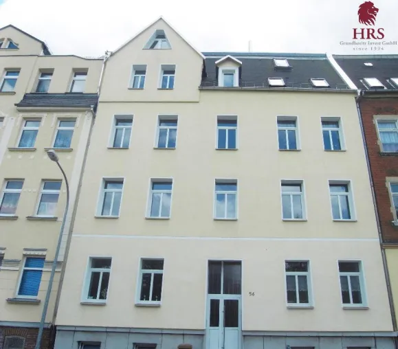 HRS veräußert MFH in Thüringen Bild: HRS veräußert MFH in Thüringen