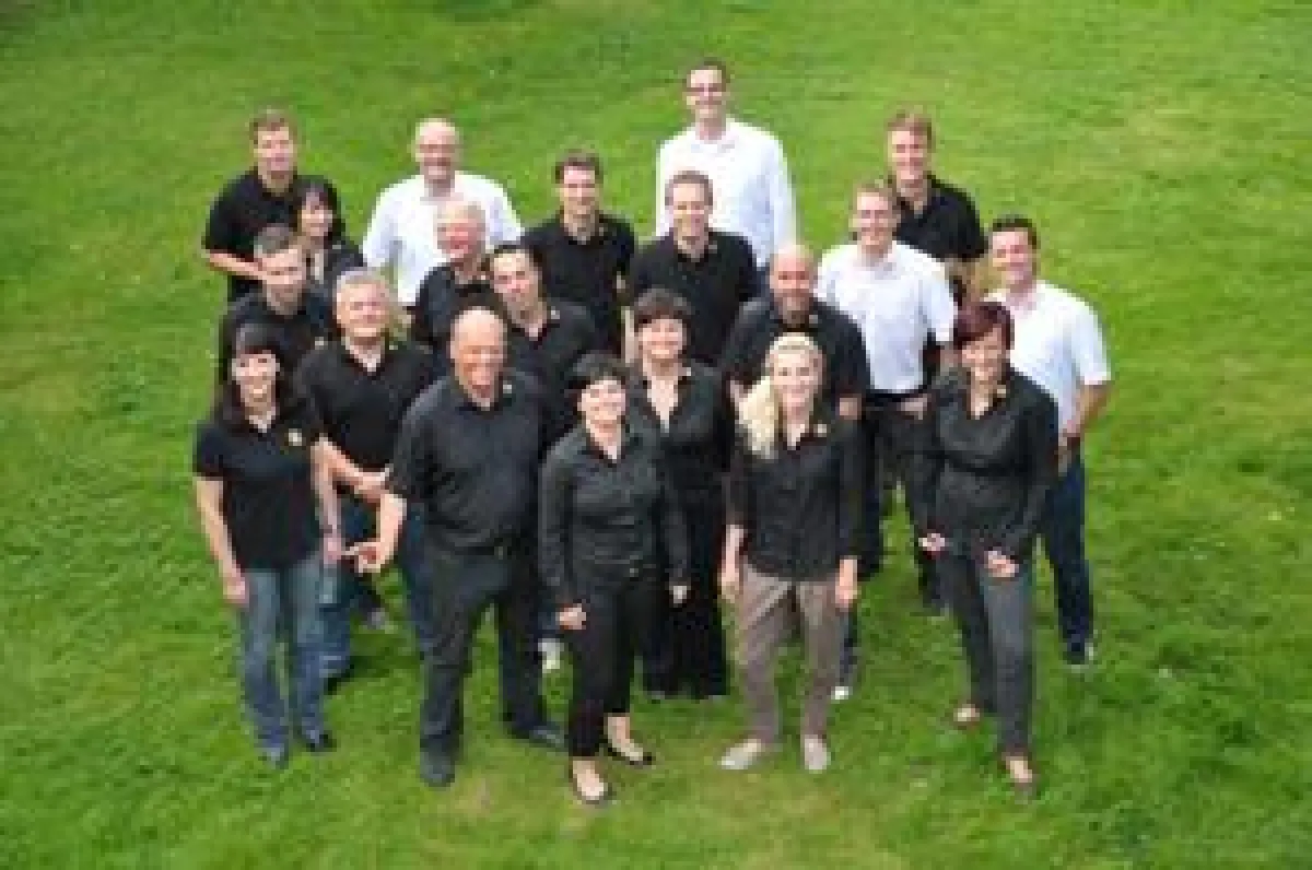 Das Team von maxx-solar & energie