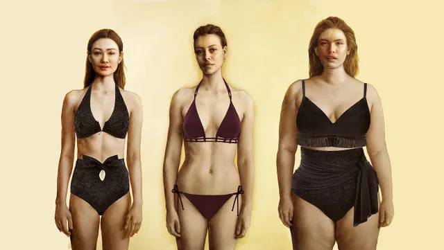 Bild: Fashion Council Germany & BIKINI BERLIN präsentieren nachhaltige Mode deutscher Nachwuchstalente