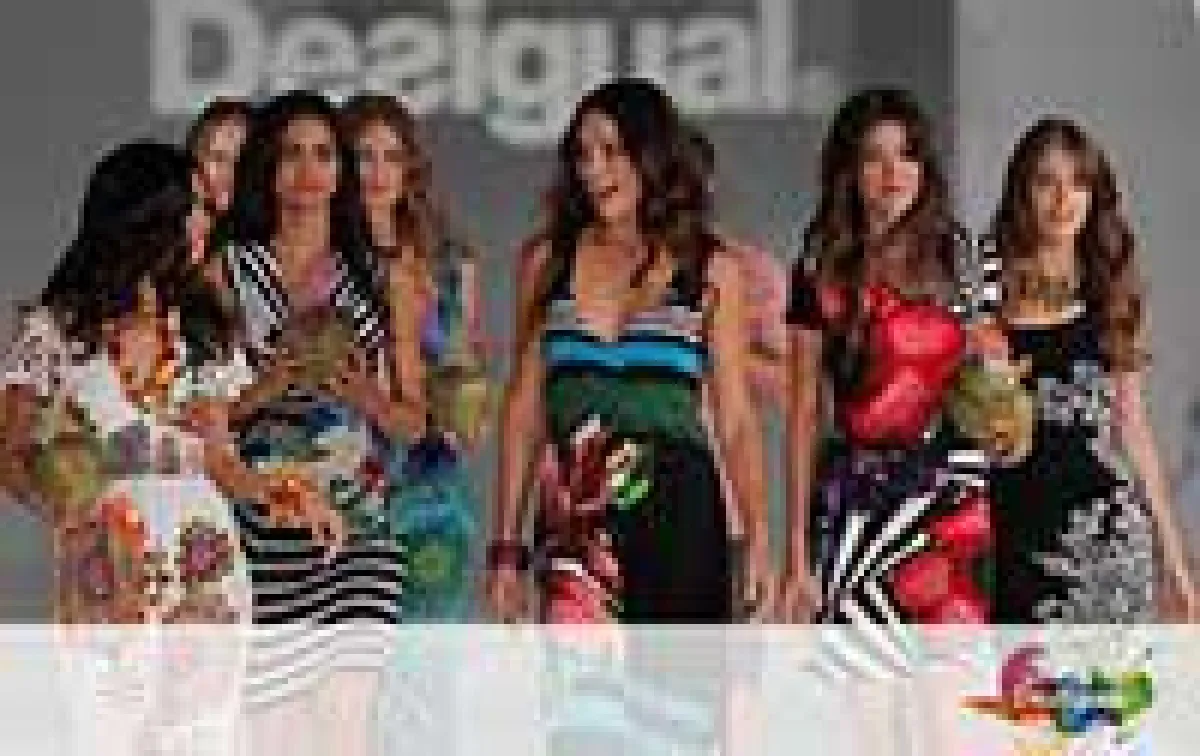 Desigual debütiert auf der New York Fashion Week