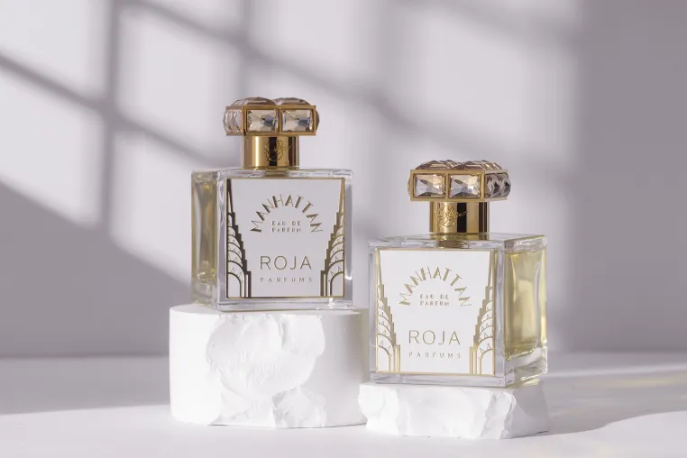 MANHATTAN – der Duft der Stadt, die niemals schläft von ROJA PARFUMS Bild: MANHATTAN – der Duft der Stadt, die niemals schläft von ROJA PARFUMS