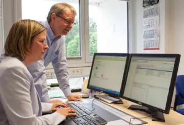 Bild: Klinikum Region Hannover setzt auf elektronische Ausschreibungslösung sicher-ausschreiben.de