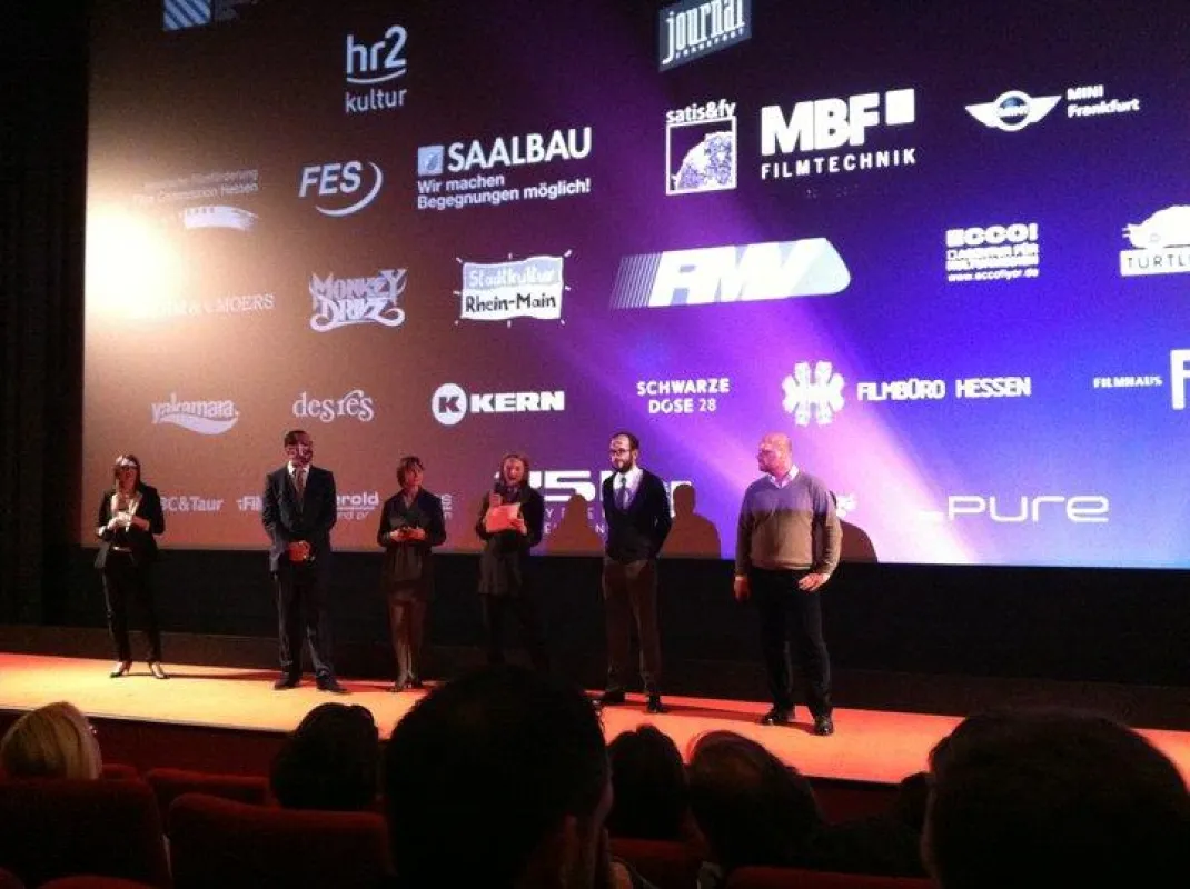 Die KERN AG, Sprachendienste - Partner der Lichter Filmtage 2011