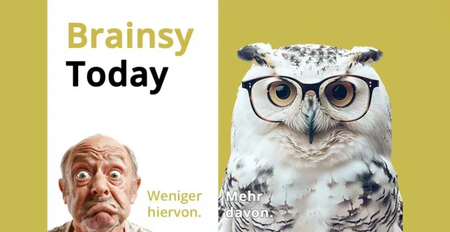 Bild: Nachhaltiger Leben mit Brainsy.Today