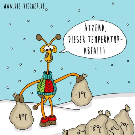 Die Viecher Cartoons und was wirklich dahinter steckt Bild: Die Viecher Cartoons und was wirklich dahinter steckt