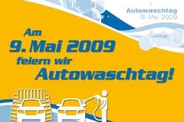 Bild: Putzen und polieren für den Umweltschutz
