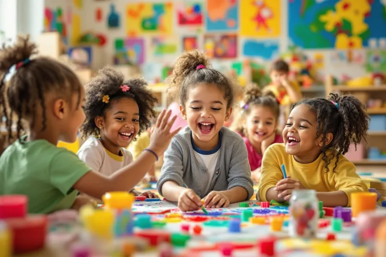 Was uns Kinder lehren: Mit Mut und Motivation zur eigenen Größe Bild: Was uns Kinder lehren: Mit Mut und Motivation zur eigenen Größe