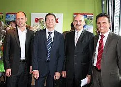 Enerix eröffnet Systemzentrale in Regensburg Bild: Enerix eröffnet Systemzentrale in Regensburg