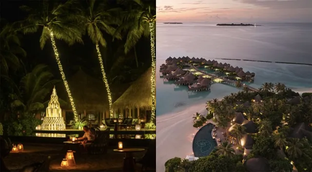 Bild: "Nomadic journeys" Feiertagsprogramm für Freigeister & Weltreisende im the Nautilus Maldives