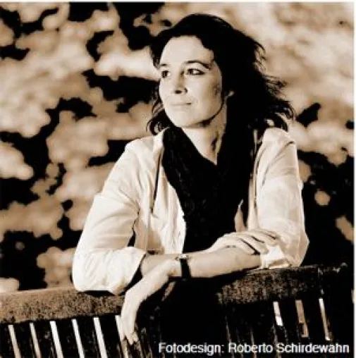 Antje Sommerfeld - Die Zeichen der Zeit Bild: Antje Sommerfeld - Die Zeichen der Zeit