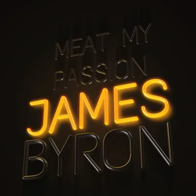 Bild: JAMES BYRON - DER ERSTE UND EINZIGE GLOBALE FLEISCHKRITIKER