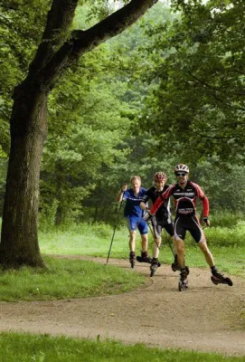 Bild: BKK·VBU und Skiverband Berlin laden zum Nordischen Sporttag ein