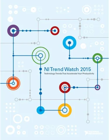 Bild: NI Trend Watch 2015 untersucht das Internet der Dinge und seine Auswirkungen