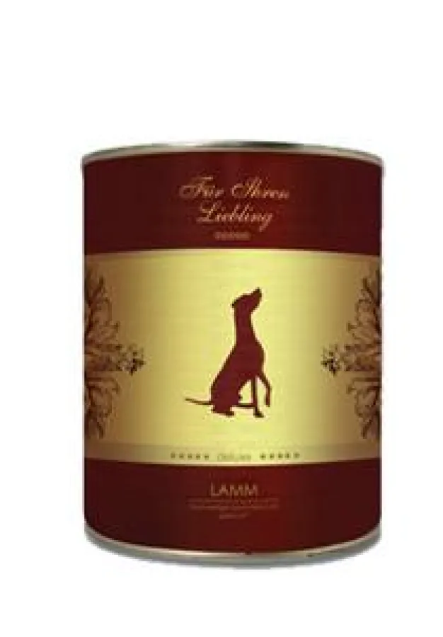 ...mit Galacum und Ihren Liebling gehts gut.