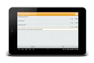 SPEDION App jetzt mit Aufgabenmodul -Version 4.01 bietet neues Steuerelement für Fuhrparkmanagement und Fahrer Bild: SPEDION App jetzt mit Aufgabenmodul -Version 4.01 bietet neues Steuerelement für Fuhrparkmanagement und Fahrer
