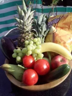 Bild: BIO-Energie-Gesundheitsschale für vitale Energie ...