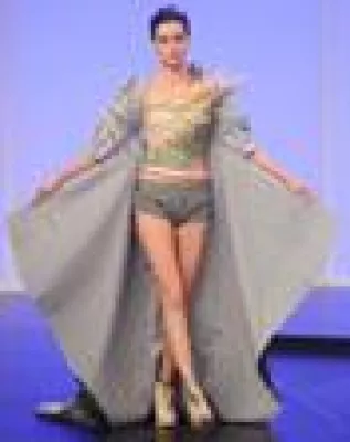 Bild: Von edler Stickerei bis Glam Grunge: HKTDC Hong Kong Fashion Week for Spring/Summer