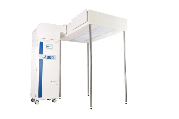 Bild: Die Luft ist rein!