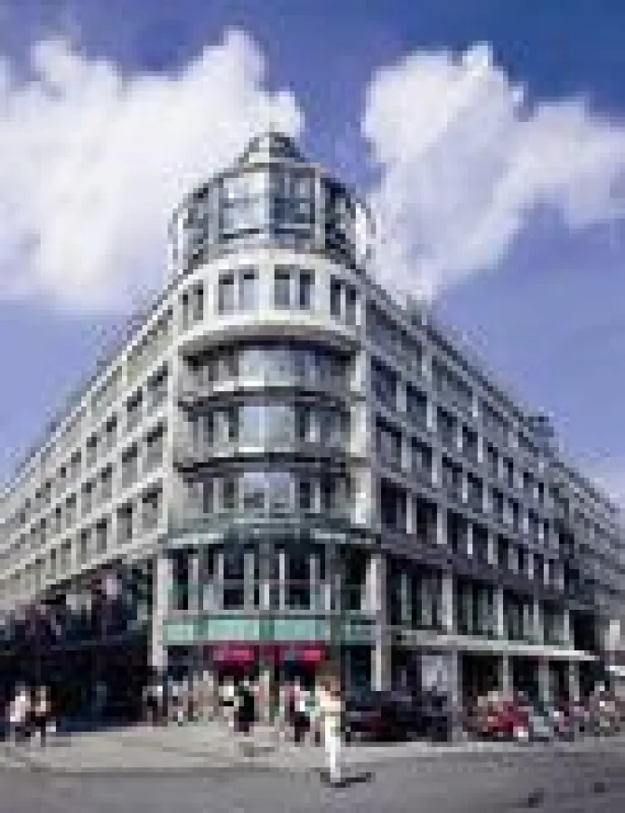 Neues Regus Business Center Hamburg Spitalerhof