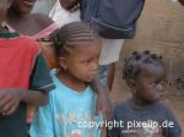 Bild: Was hat Vorrang - Leben und Gesundheit von Kindern oder Patente?