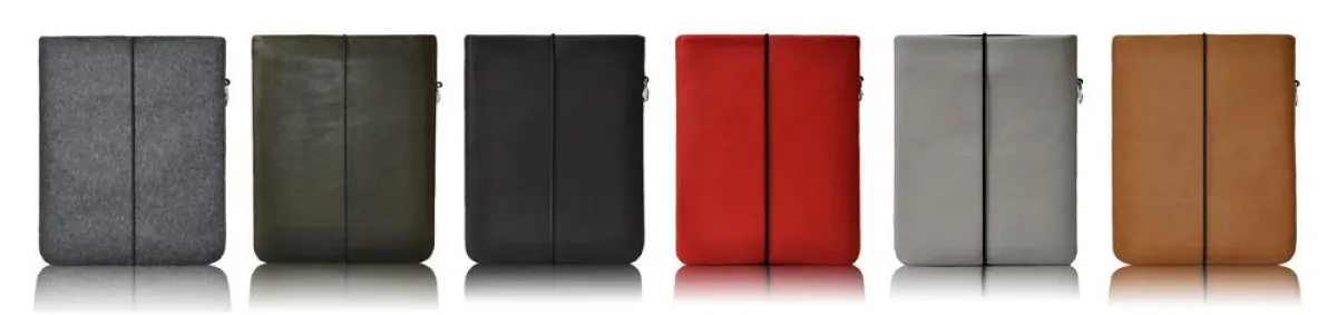 Überblick - VANDEBAG iPad / iPad 2 Skin