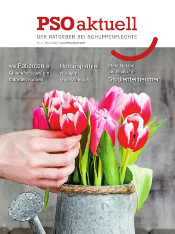 Bild: Abnehmen kann Psoriasis lindern