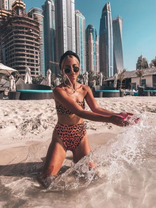 Influencerin Jessica Henze / Bildquelle: Jessica Henze