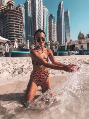 Influencerin Jessica Henze: Corona hat mein Leben verändert Bild: Influencerin Jessica Henze: Corona hat mein Leben verändert