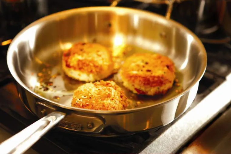 Öl, Butter, Schmalz: So kriegt jedes Bratgut sein Fett weg Bild: Öl, Butter, Schmalz: So kriegt jedes Bratgut sein Fett weg