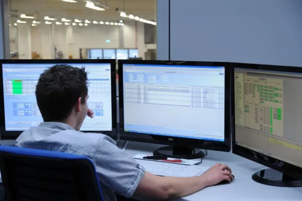 Bild: LogiMAT 2013: Softwarequalität – ein Schlüssel für reibungslose Projekte in der Intralogistik