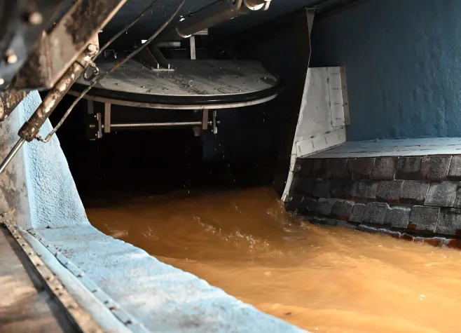 Künstliche Intelligenz macht Kanalnetze klimaresilient Bild: Künstliche Intelligenz macht Kanalnetze klimaresilient