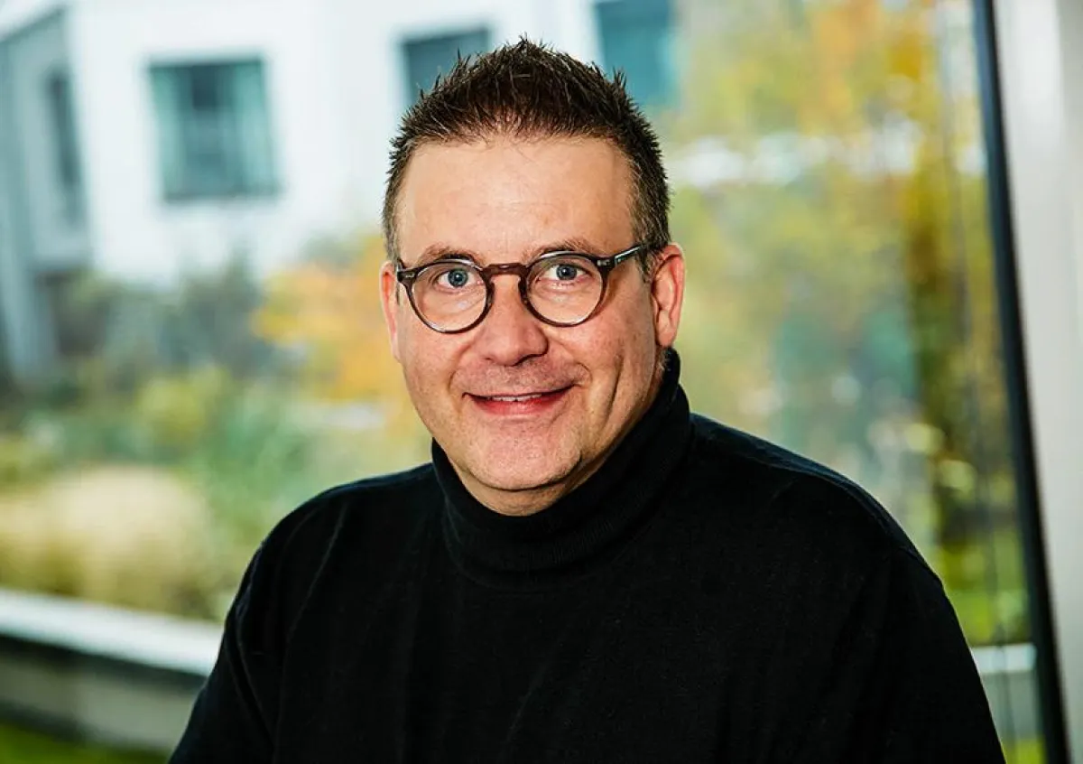 Stefan Elmshäuser, Inhaber und Geschäftsführer xsel GmbH