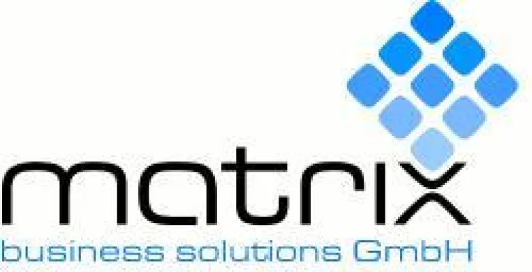 Bild: matrix business solutions auf der "Business Partnering Convention 2010"