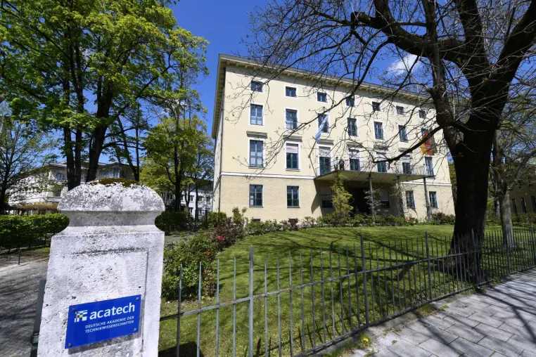 Bild: Bildungszentrum von Yad Vashem kommt an den Karolinenplatz 4 – das acatech FORUM wird umziehen