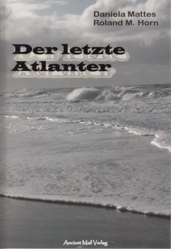 Coveransicht Der letzte Atlanter
