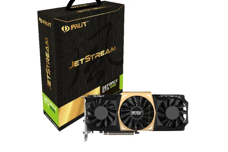 Palit stellt die GeForce GTX 680 der neuen Jetstream-Reihe vor Bild: Palit stellt die GeForce GTX 680 der neuen Jetstream-Reihe vor