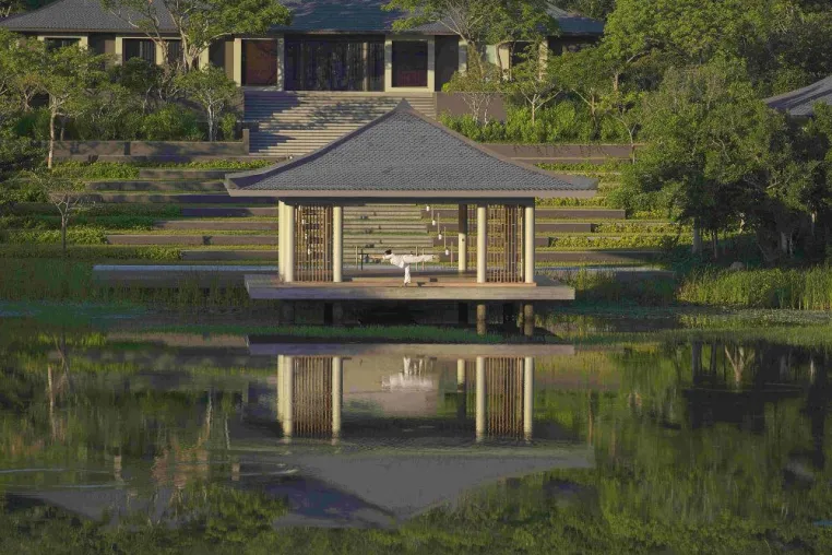 Bild: Amanoi Spa: Wellness-Spezialisten in Residence